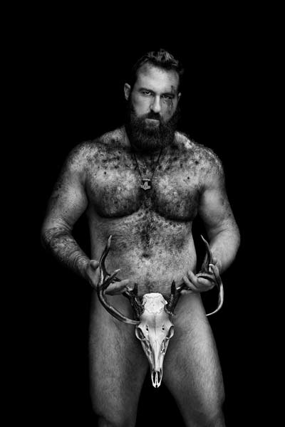 Male Boudoir for Booktok