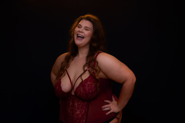 Embrace Your Curves: Boudoir Photography for Every Body