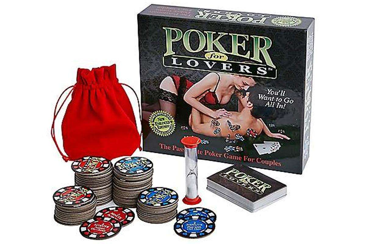 poker for lovers game