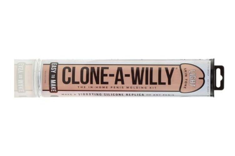 Clone A Willy Package