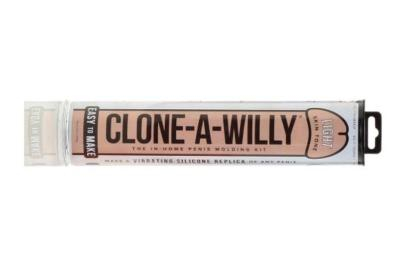 Clone-A-Willy: The Hottest New Trend in Adult Toys